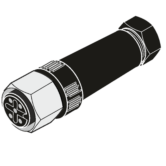 SLEEVE, SC-SENSOR CABLE