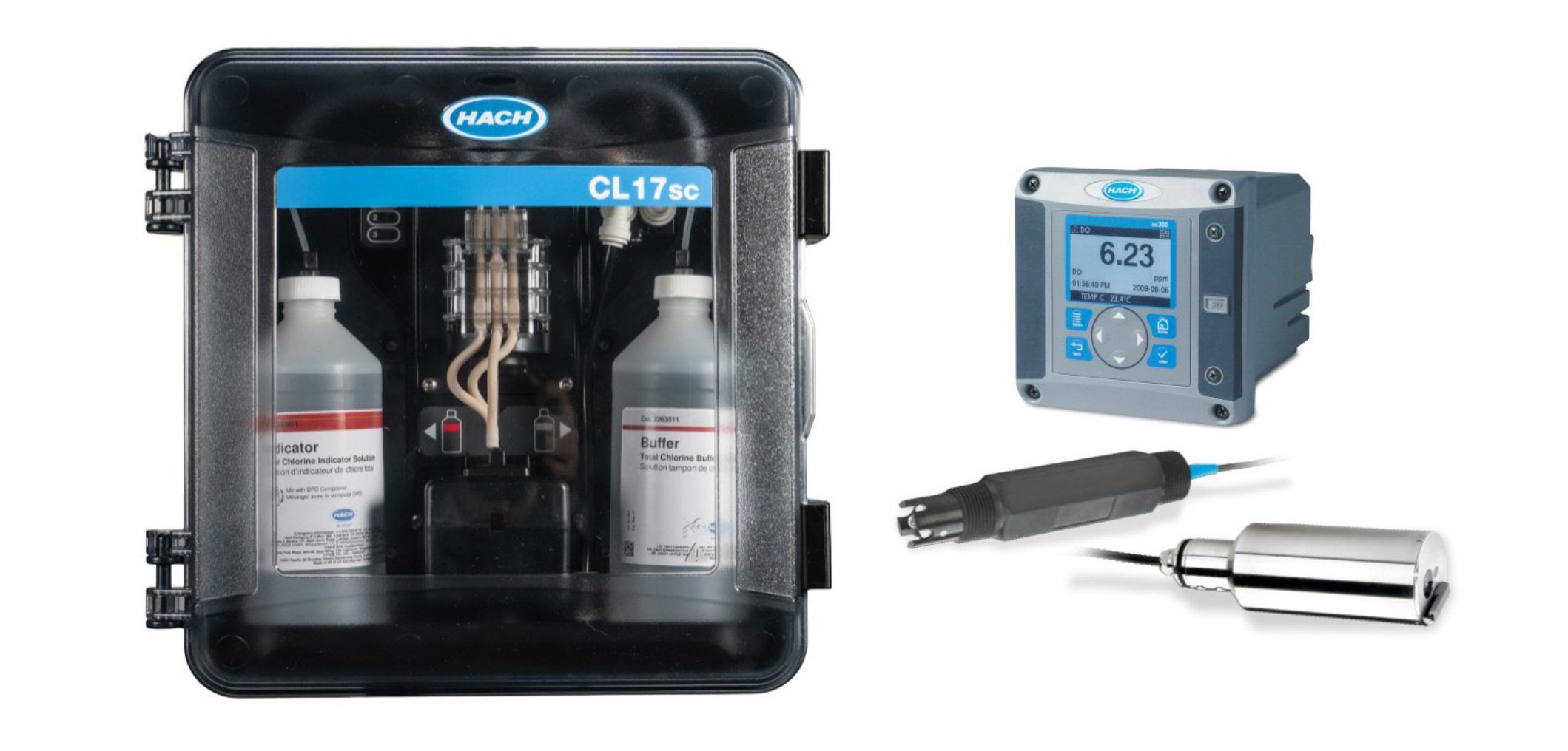 Colorimetric vs Amperometric Technologies - Water Insights