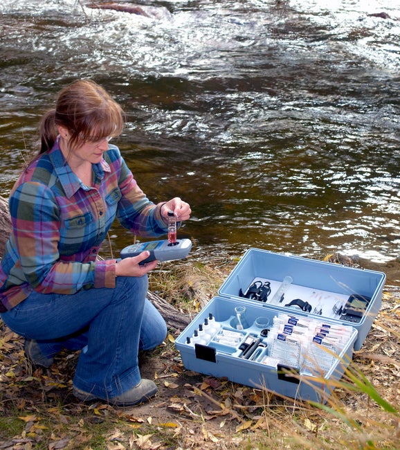 CEL Advanced Drinking Water Laboratory