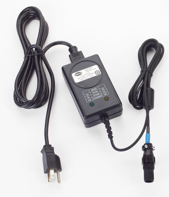Charger Assembly. L-Acid 3 Pin, 115V US