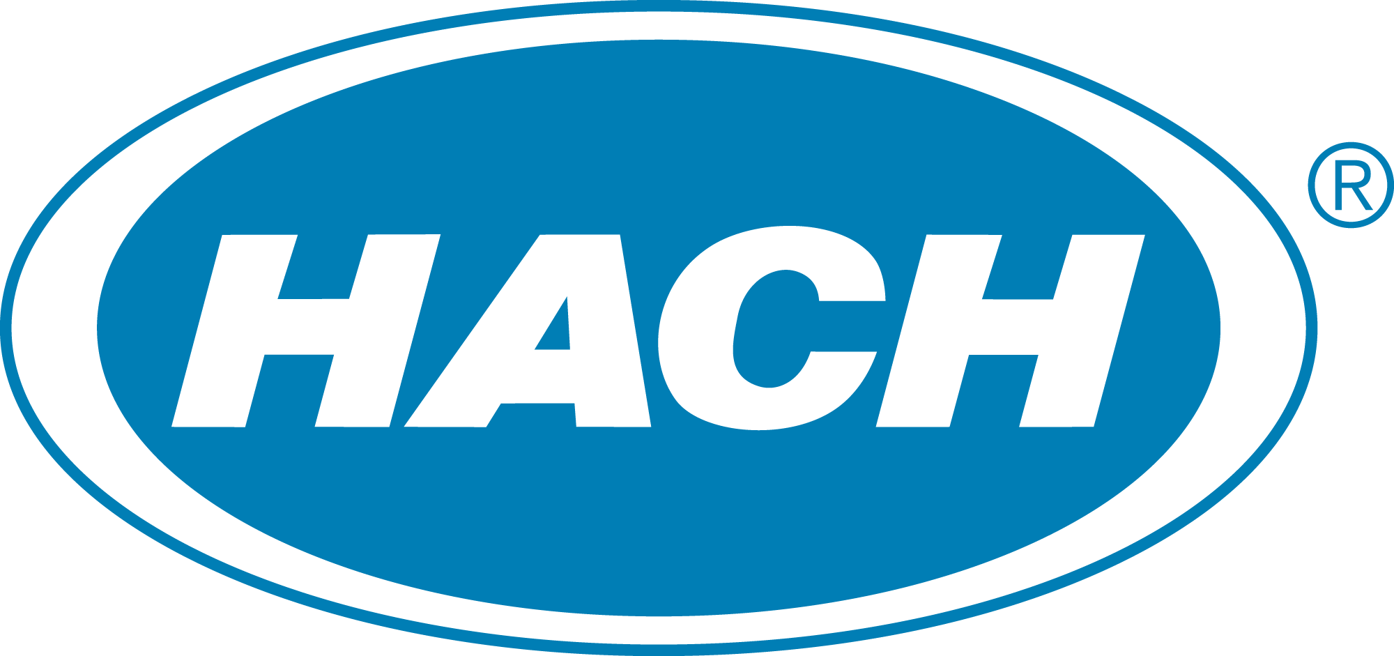 HACH logo