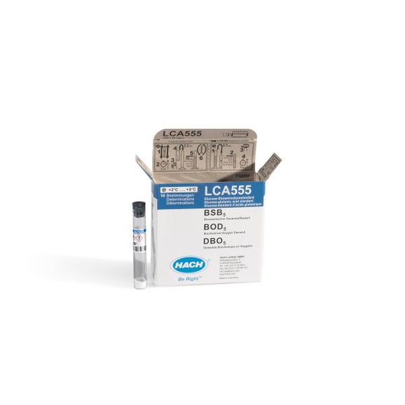 Addista Mono standard for BOD cuvette test LCK555