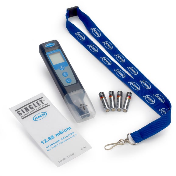 Pocket Pro High Range Conductivity Tester