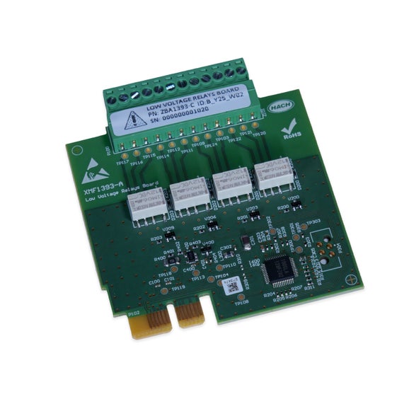 SC4500 Low Voltage Relays Module