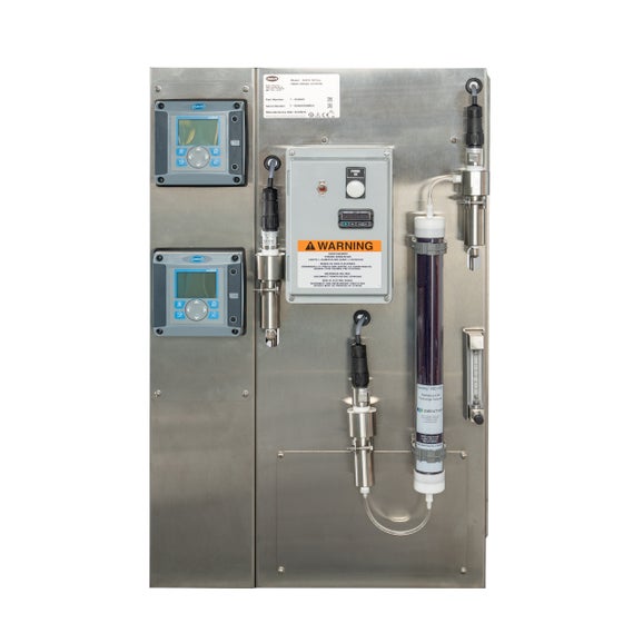 Hach 9525sc DCCP System, Degassed Conductivity only, with Regenerative Cooler, 230 VAC