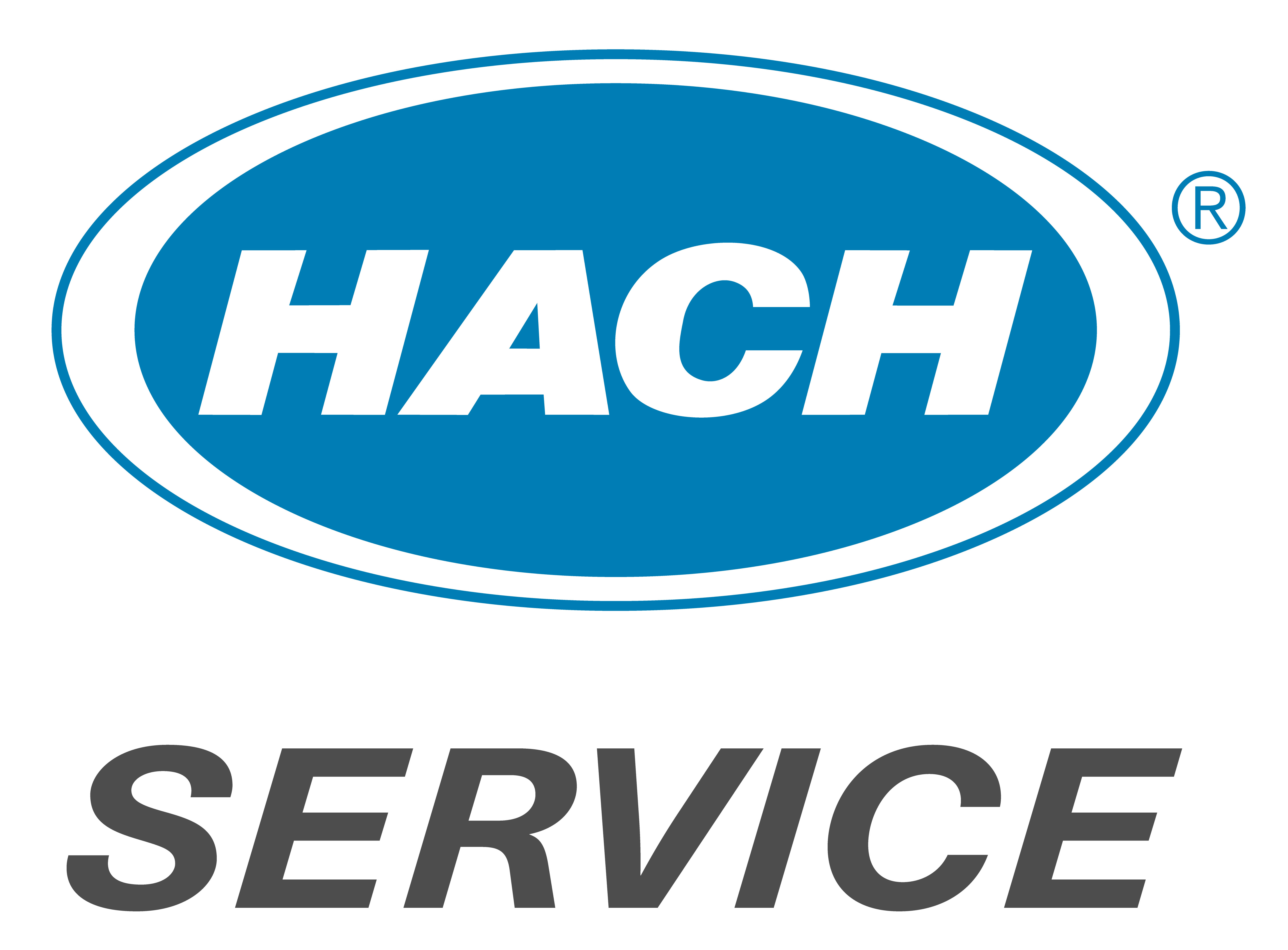 Hach Service Logo