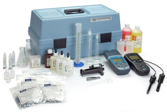 CEL Advanced Drinking Water Laboratory