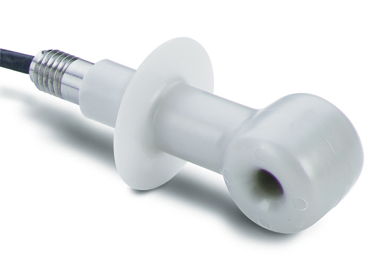 KE-NON 高周波脱毛器 Ver.8.5 Sanitary Electrodeless Conductivity Sensor, PFA Body