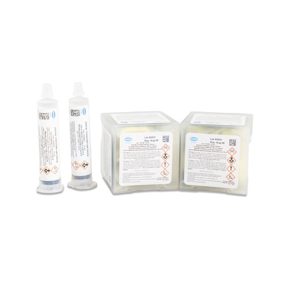 Chloride 2 Indicator Powder Pillows, 100 mL, pk/50