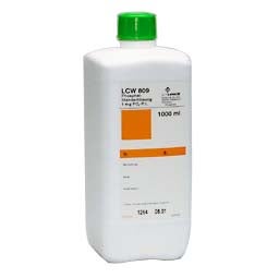 Phosphax control standard solution 1 mg/L PO₄-P, 1000 mL