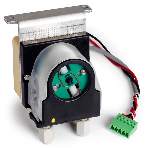 SR25 Peristaltic pump, 1.6mm ID tube