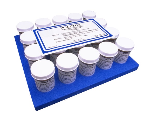 PolyTox Toxicity Screening Test