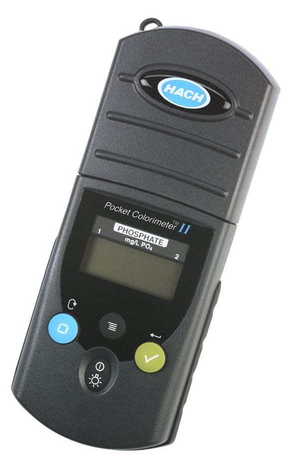 Pocket Colorimeter™ II, Orthophosphate (reactive)