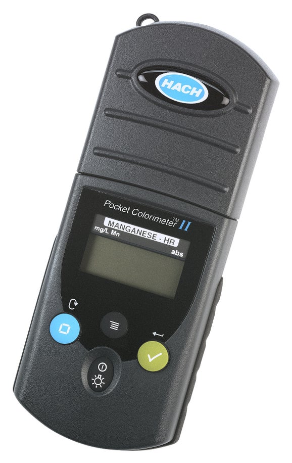 Pocket Colorimeter™ II, Manganese, High Range