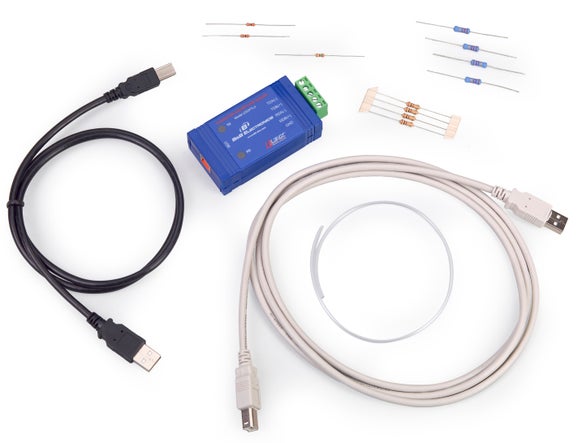 RS485 to USB Converter Kit