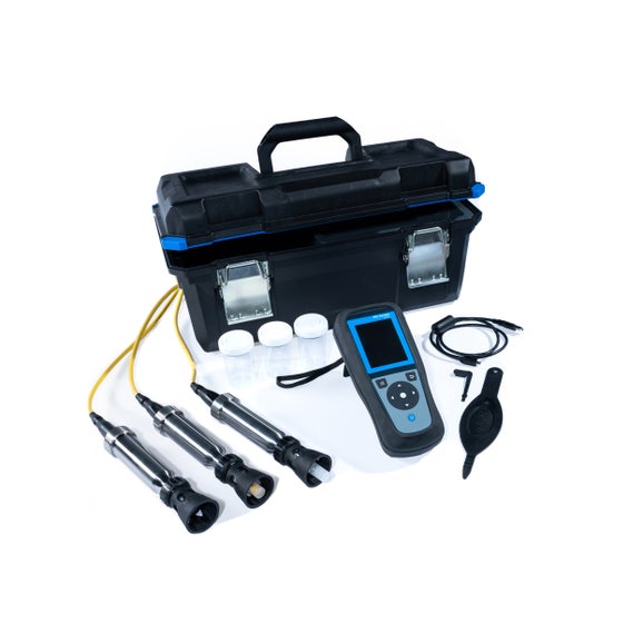 Portable Meters - HQ4300 Multi/3 Channels