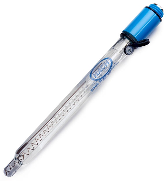 Sension+ pH liquid combination electrode (general use), screw cap S7