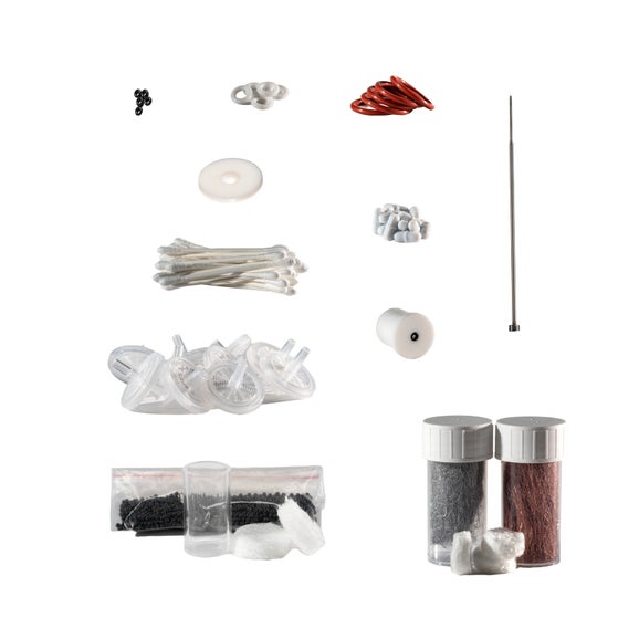 QP1680 Consumables Kit, 2500 analysis