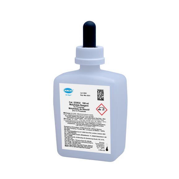 Molybdate Reagent, 100 mL MDB