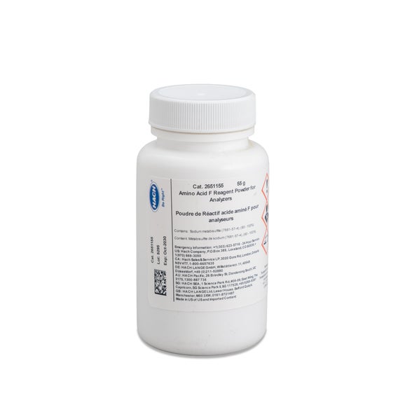 Amino Acid F Reagent Powder, for Rapid Liquid Silica, 55 g