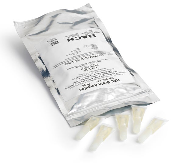 m-HPC Broth, Plastic Ampules, pk/50