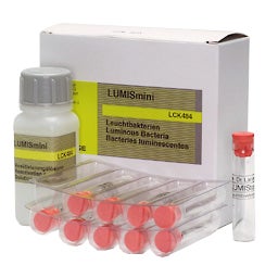 Lumismini luminescent bacteria test