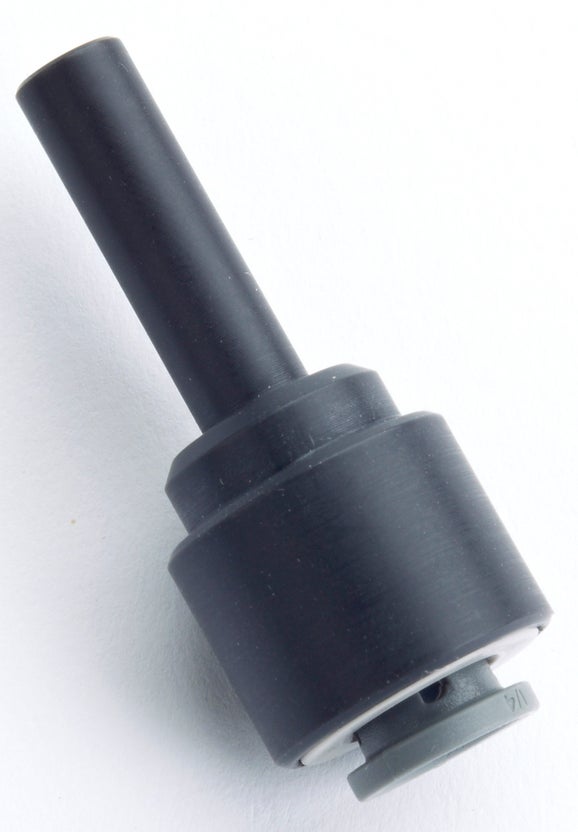 1/4" Tubing Adapter for 9184sc, 9185sc, and 9187sc