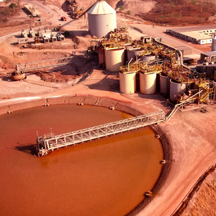 Optimise Iron and Manganese Oxidation in Groundwater