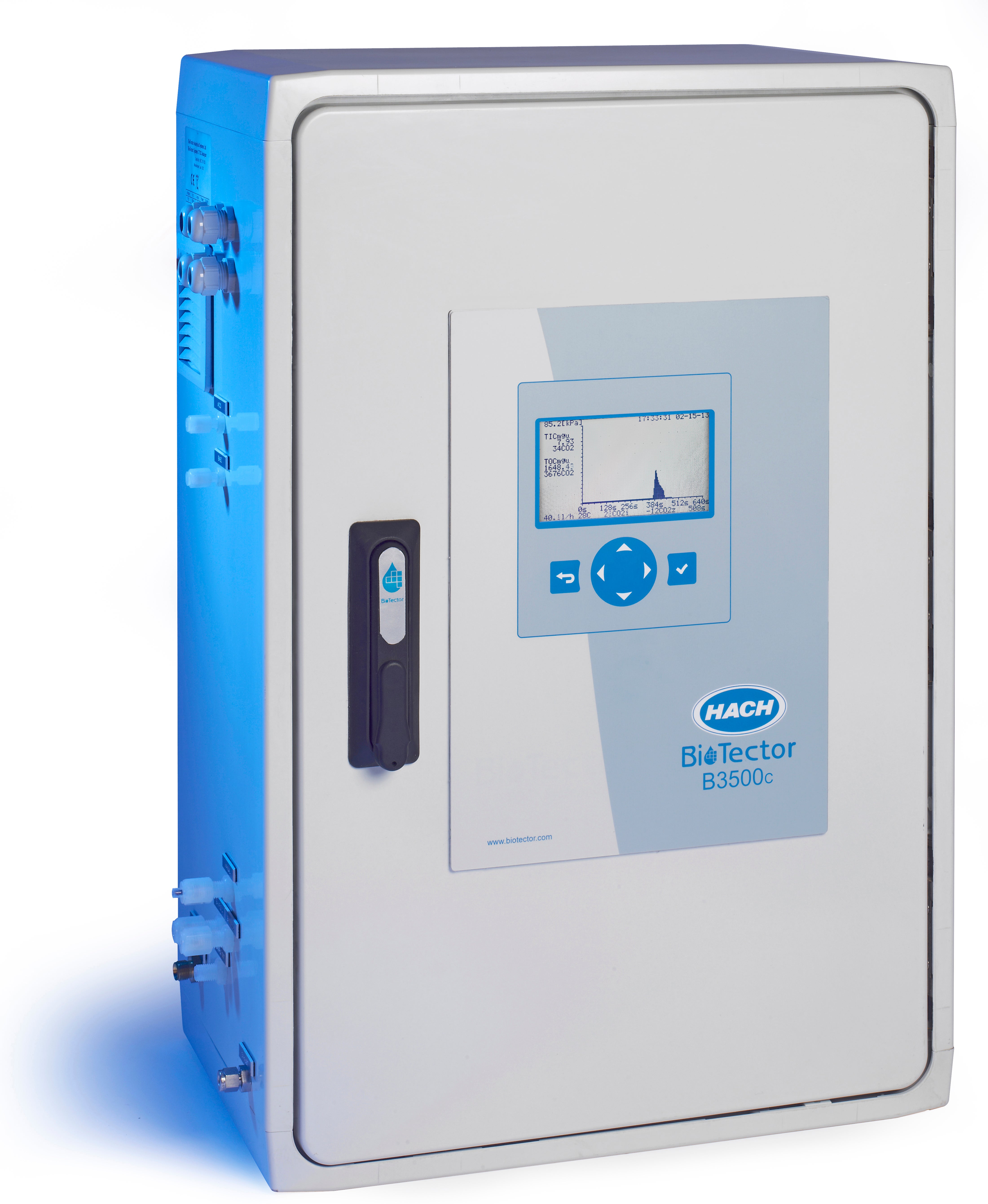 Analyzer-TOC-BioTector-B3500c