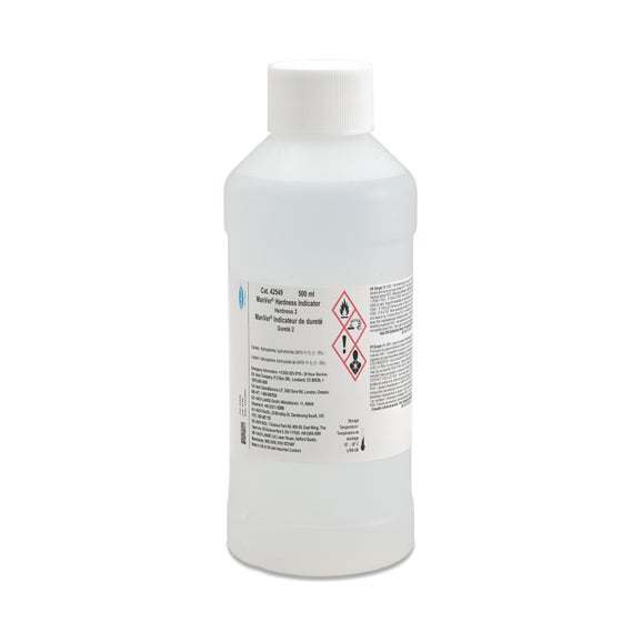 Hardness 2 Solution, 500 mL