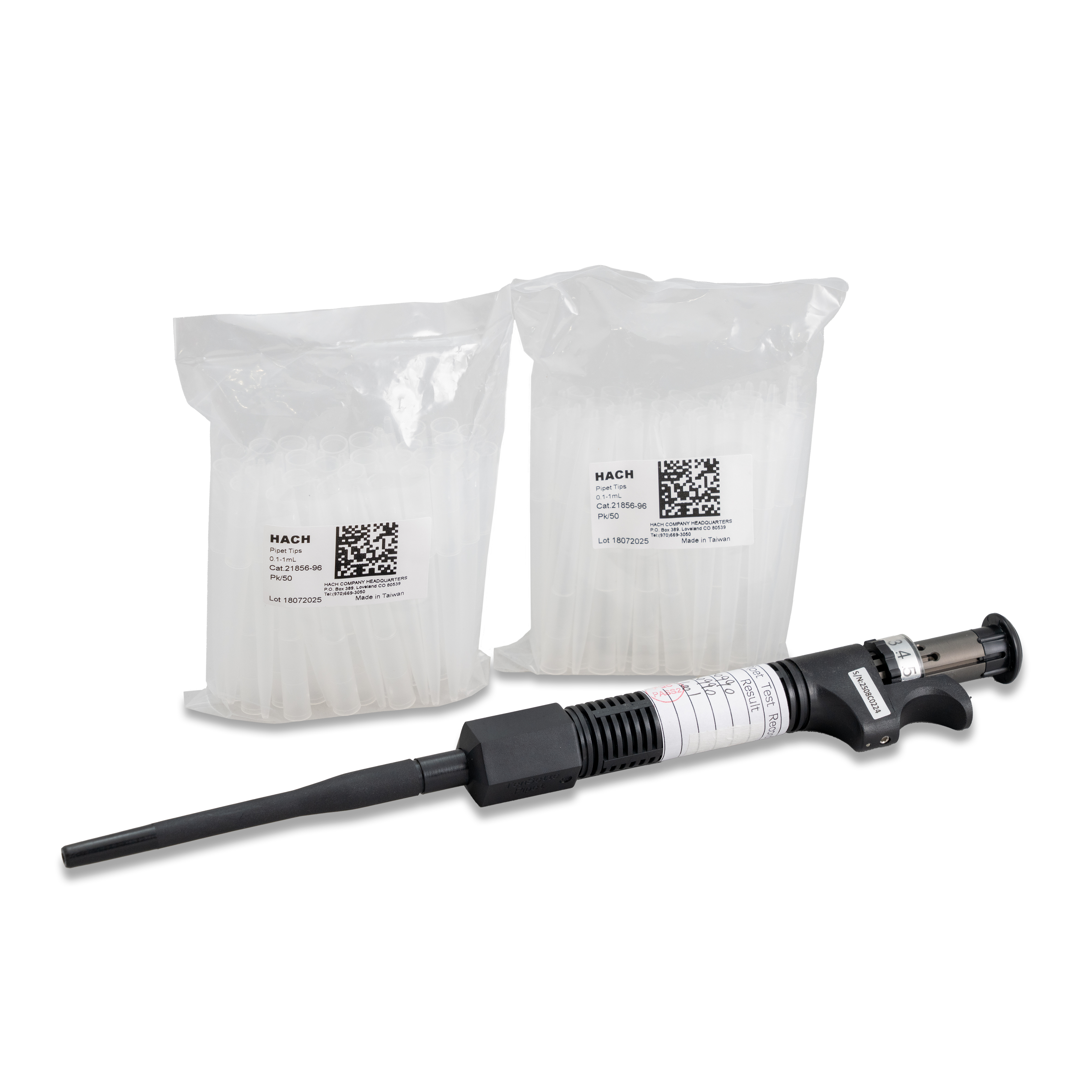 NitraVer X Nitrogen-Nitrate Reagent Set, HR | Hach