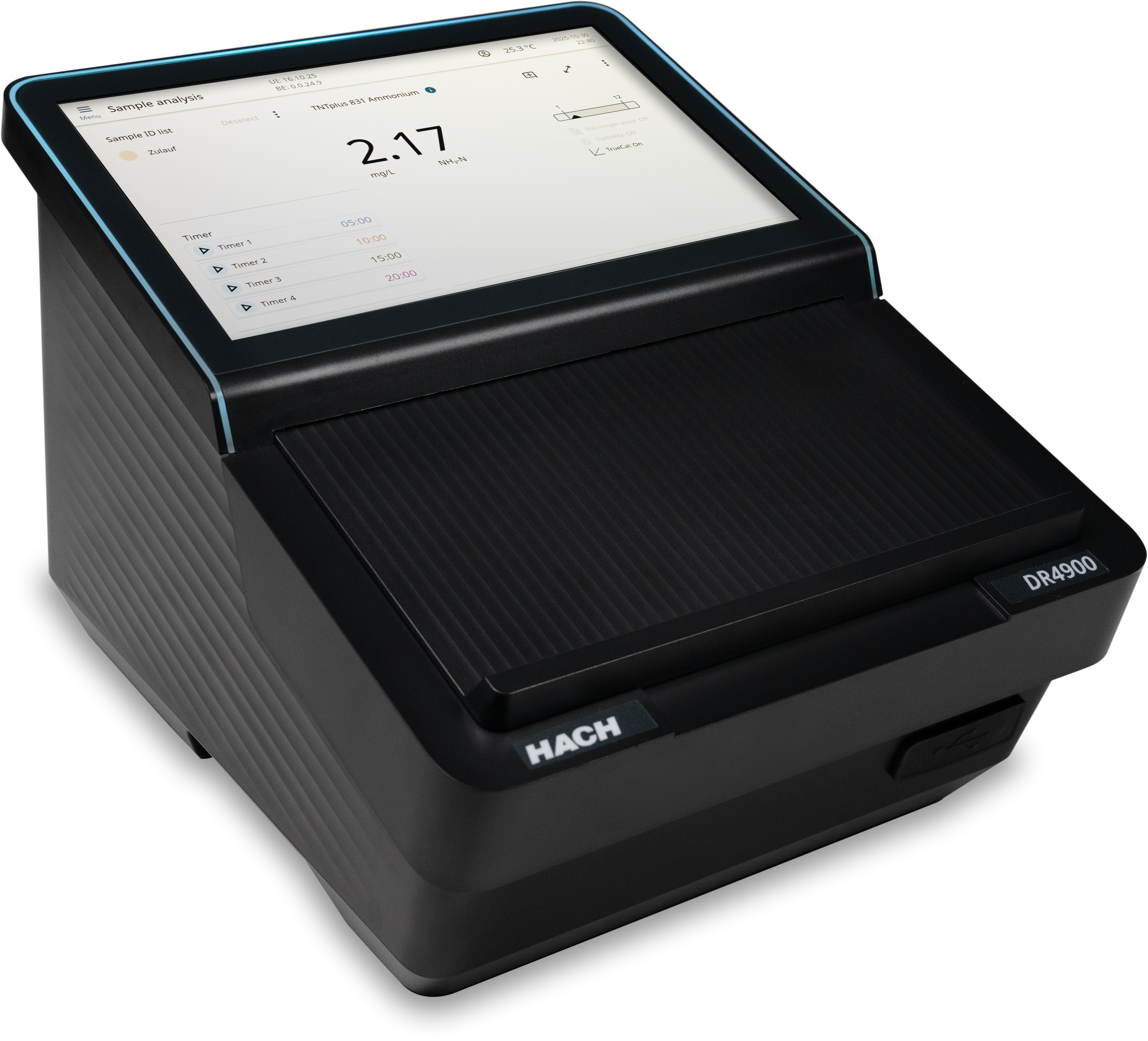 Spectrophotometers