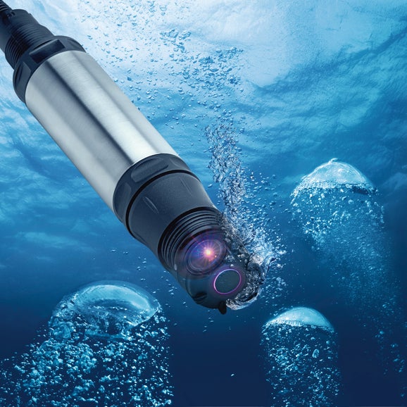 LDO sc Process sensor for dissolved Oxygen