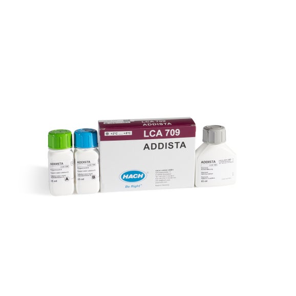 Addista Multi parameter standard solution