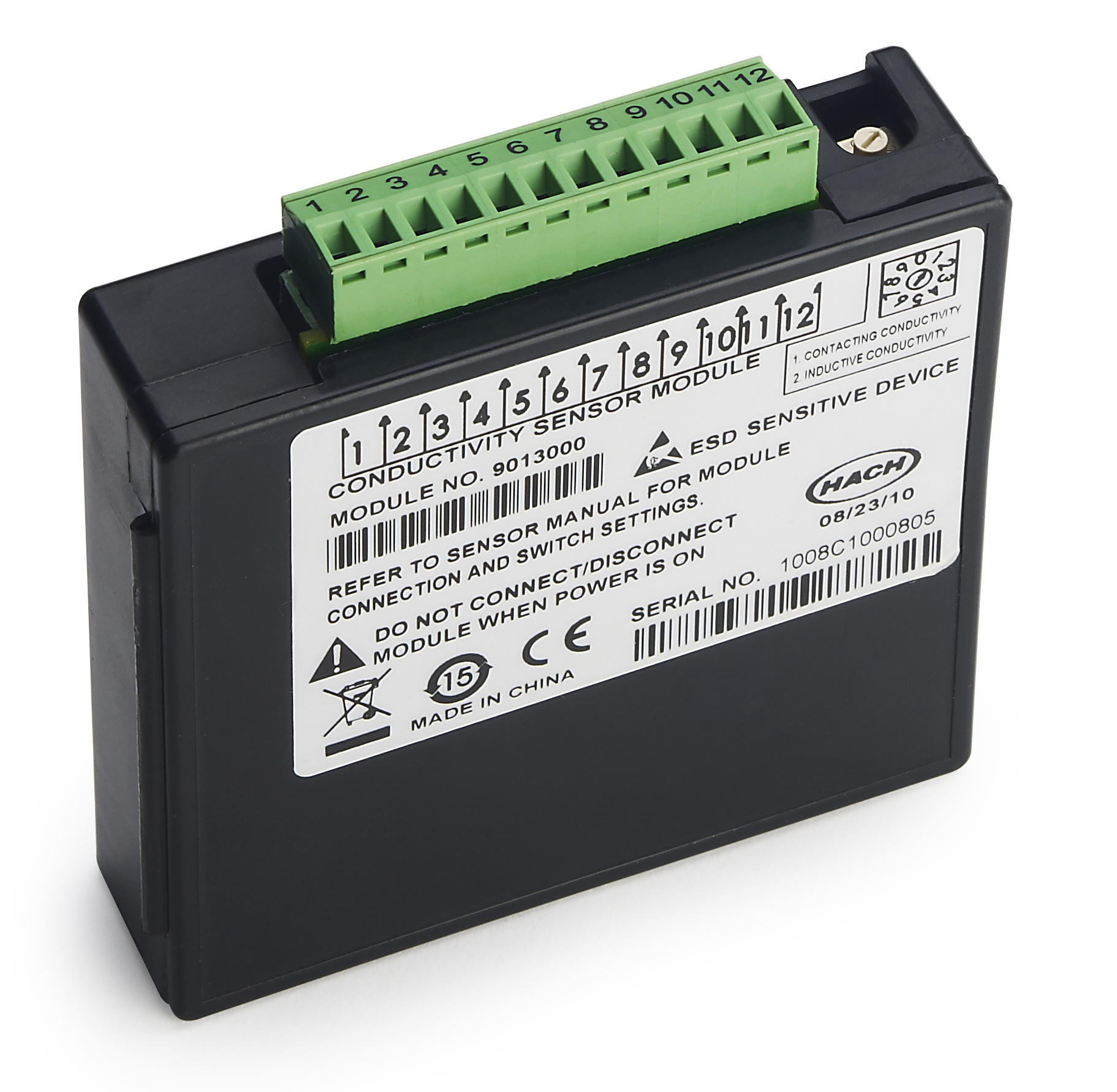 SC200 Universal Controller: 100-240 V AC with two digital