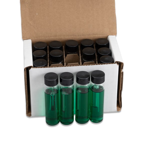 Brilliant Green Tubes  PK/15