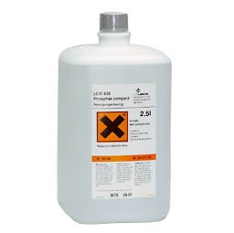 PHOSPHAX compact Cleaning solution (2.5L)