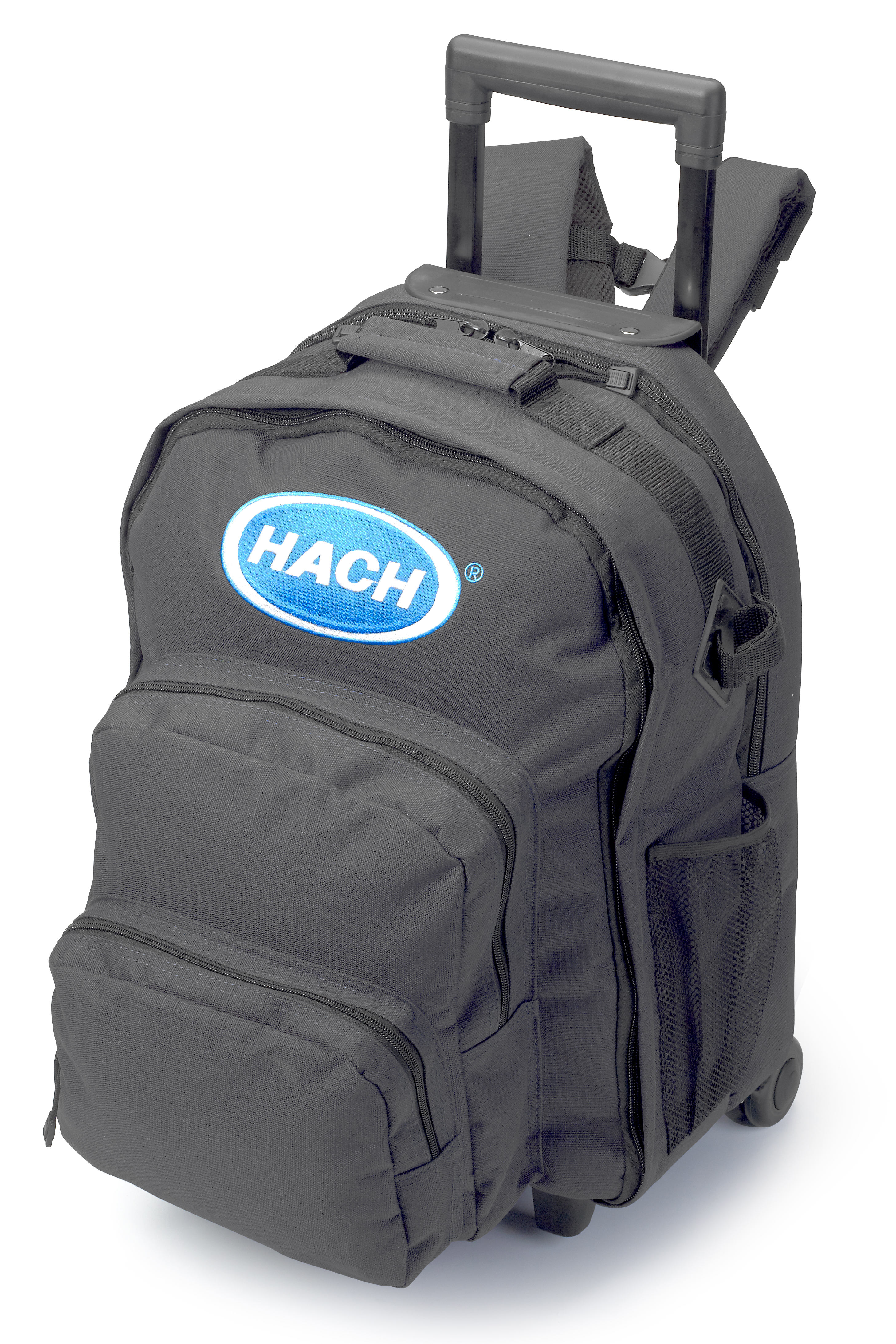 Large Backpack for Portable Instruments Wheeled with Cases Hach SEA