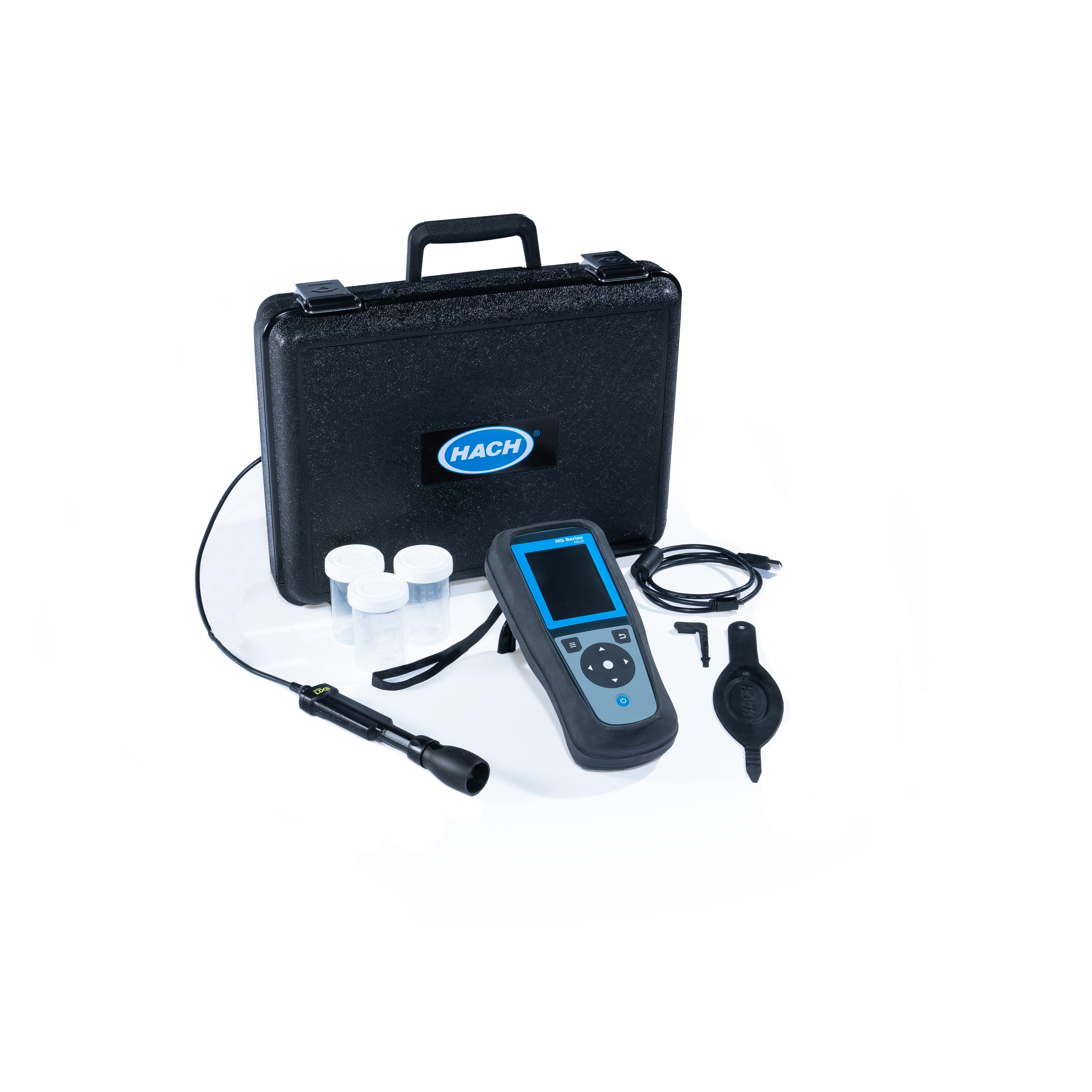 Portable Dissolved Oxygen Meters