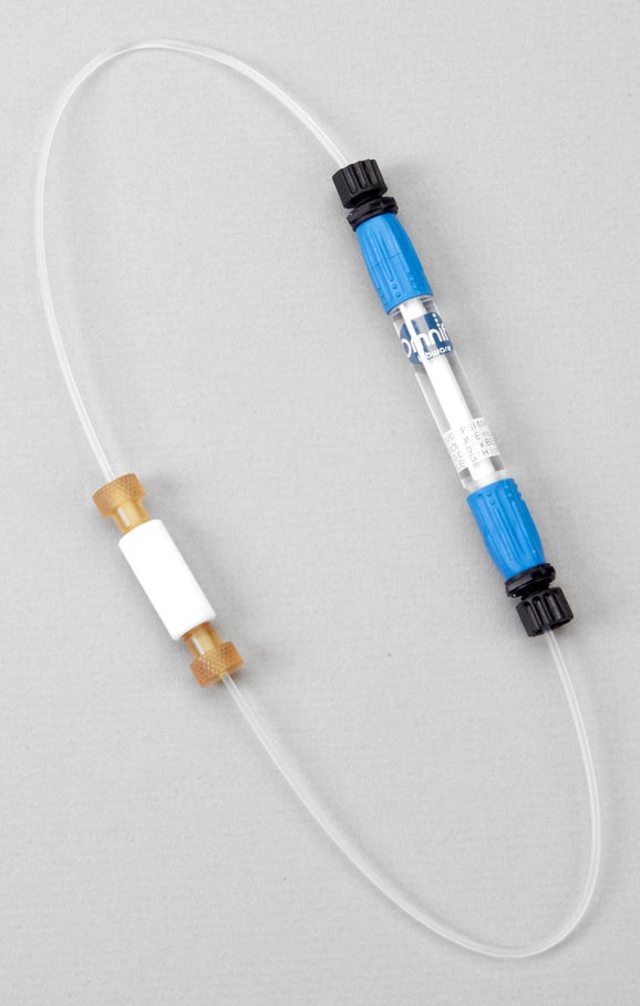 Column, Sulfate Packed, Assembled, Cation Exchange, For Sulfate (MTB) Determination