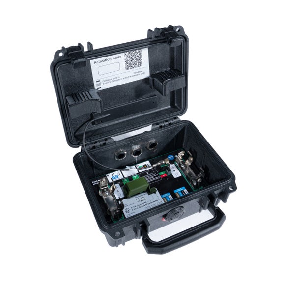 CAx440EX Field Transmitter H₂S EX, Wireless 4G (EU & UK)