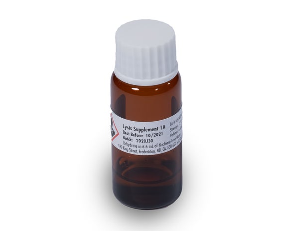 Lysis Supplement 1A, 6.6 mL