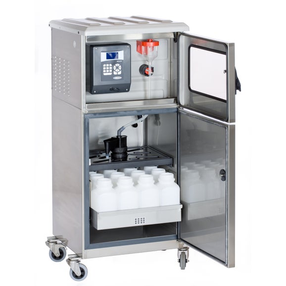 Bühler 4011 Stationary automatic water sampler