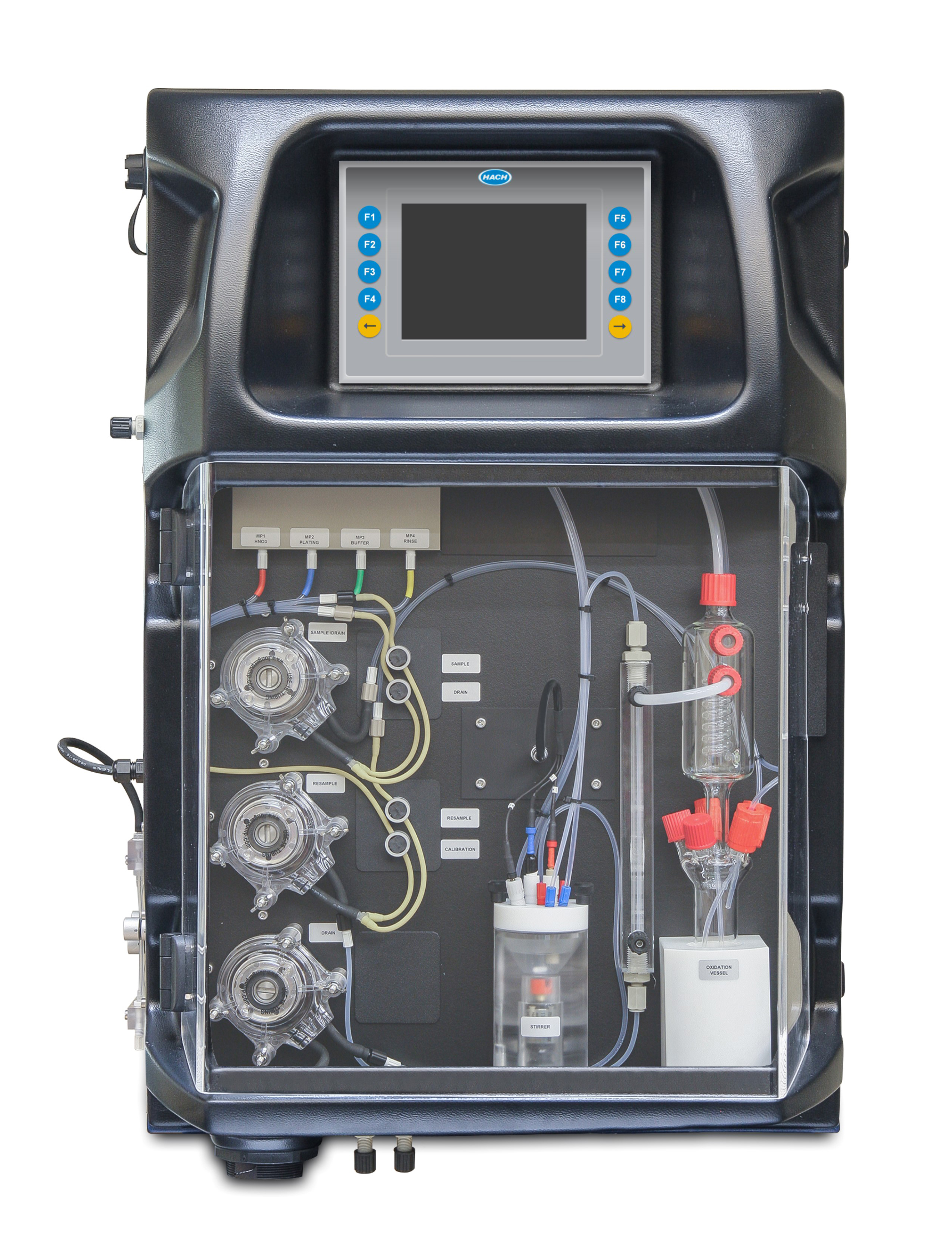 Photo of an EZ Series Arsenic Analyzer