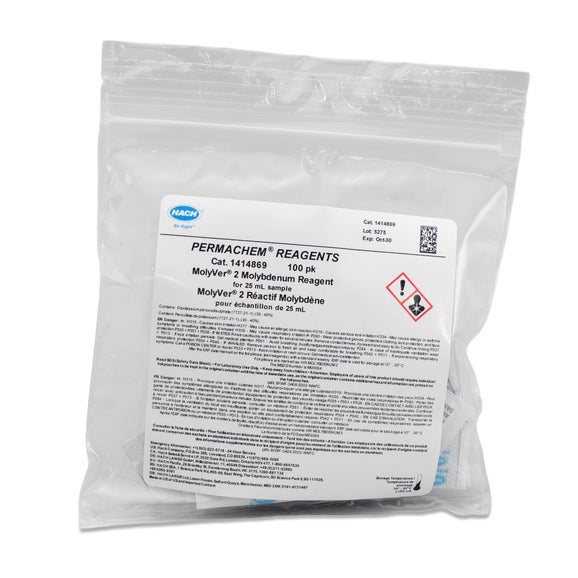 MolyVer 2 Molybdenum Powder Pillows