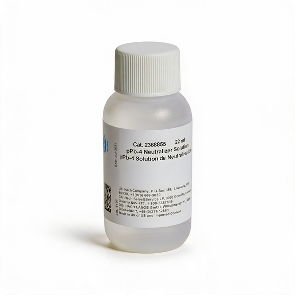 pPb-4, Neutralizer,  22 mL