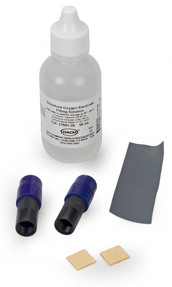 D.O. Probe Service Kit