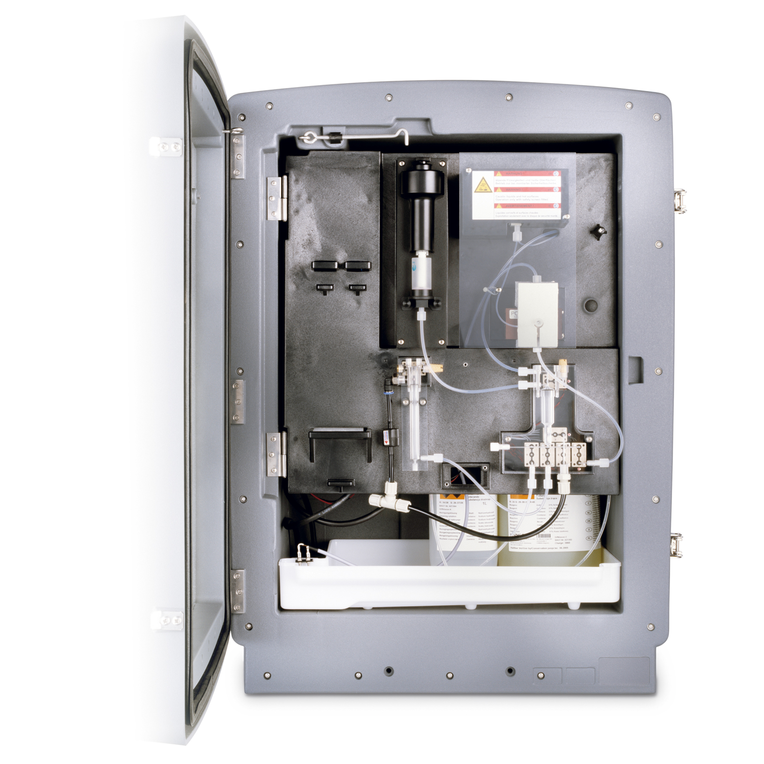 Phosphax sc Phosphate Analyzer, Outdoor, 0.05-15.0 mg/L PO₄