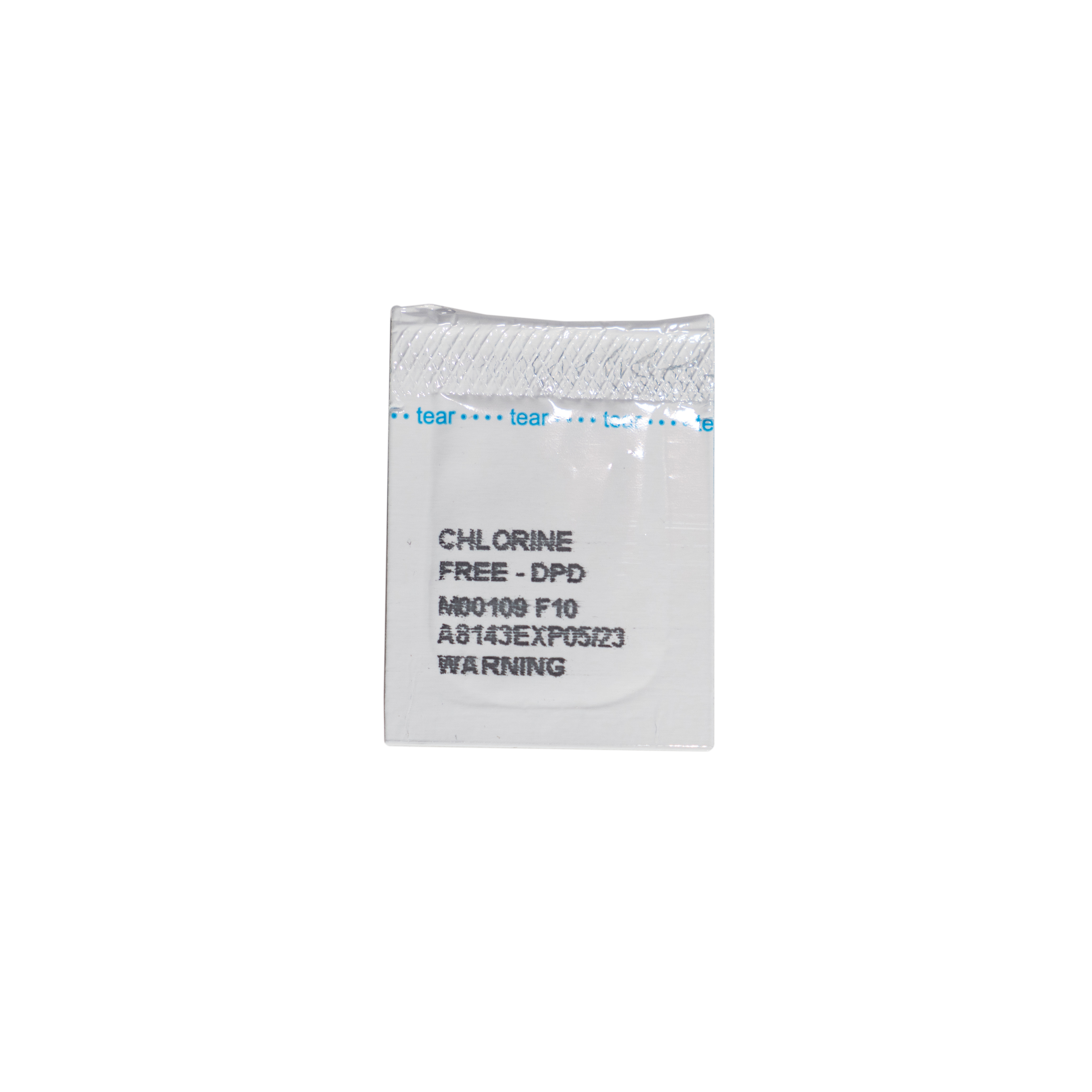 DPD Free Chlorine Reagent Powder Pillows, 10 mL, pk/100 | Hach
