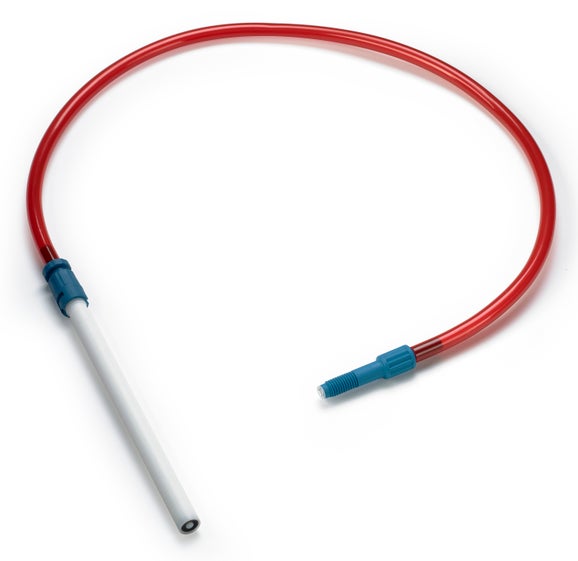 Delivery tubing w/ anti-diffusion tip, for Autocat 9000